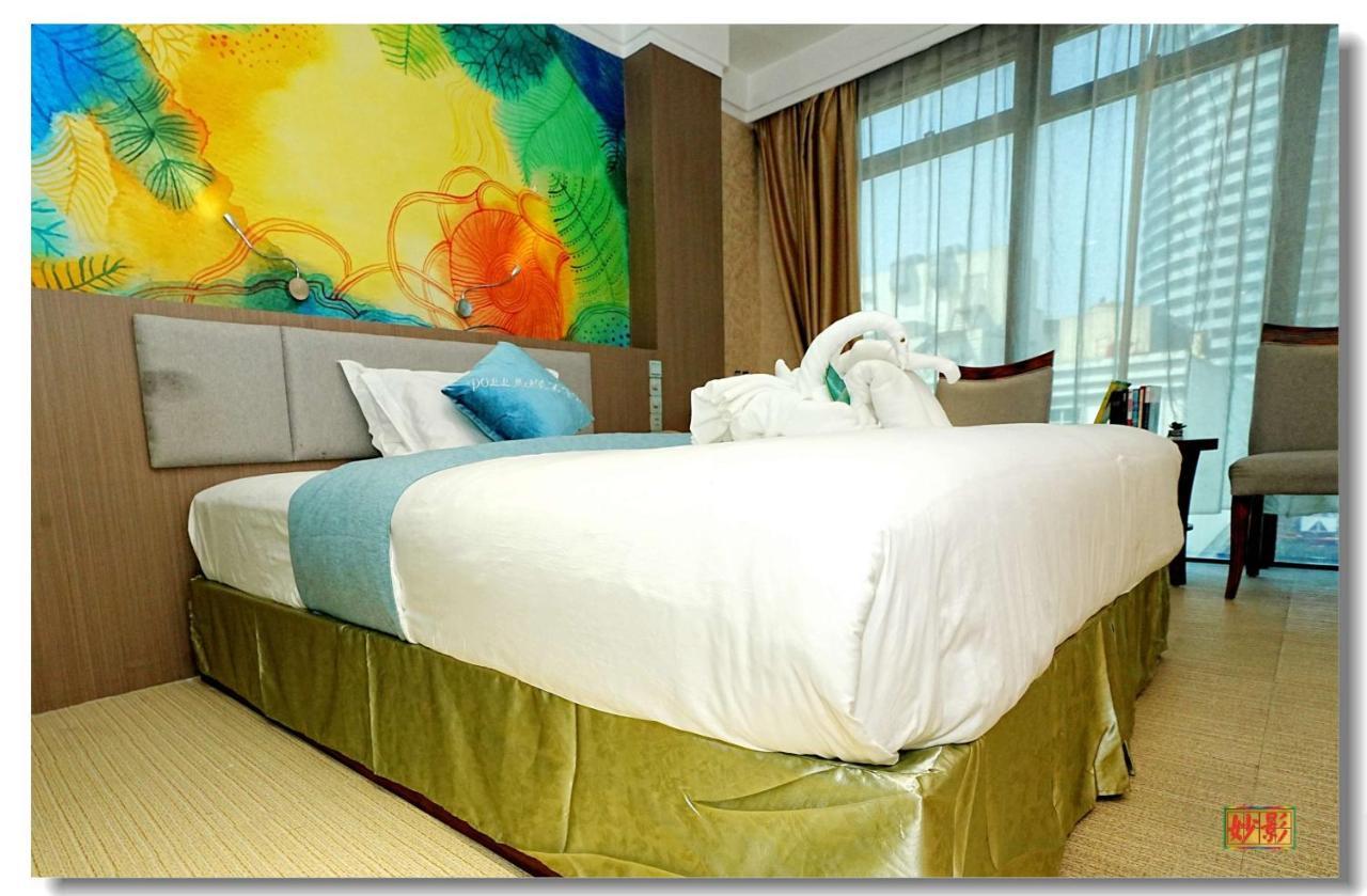Pristinehotel Manila Eksteriør billede