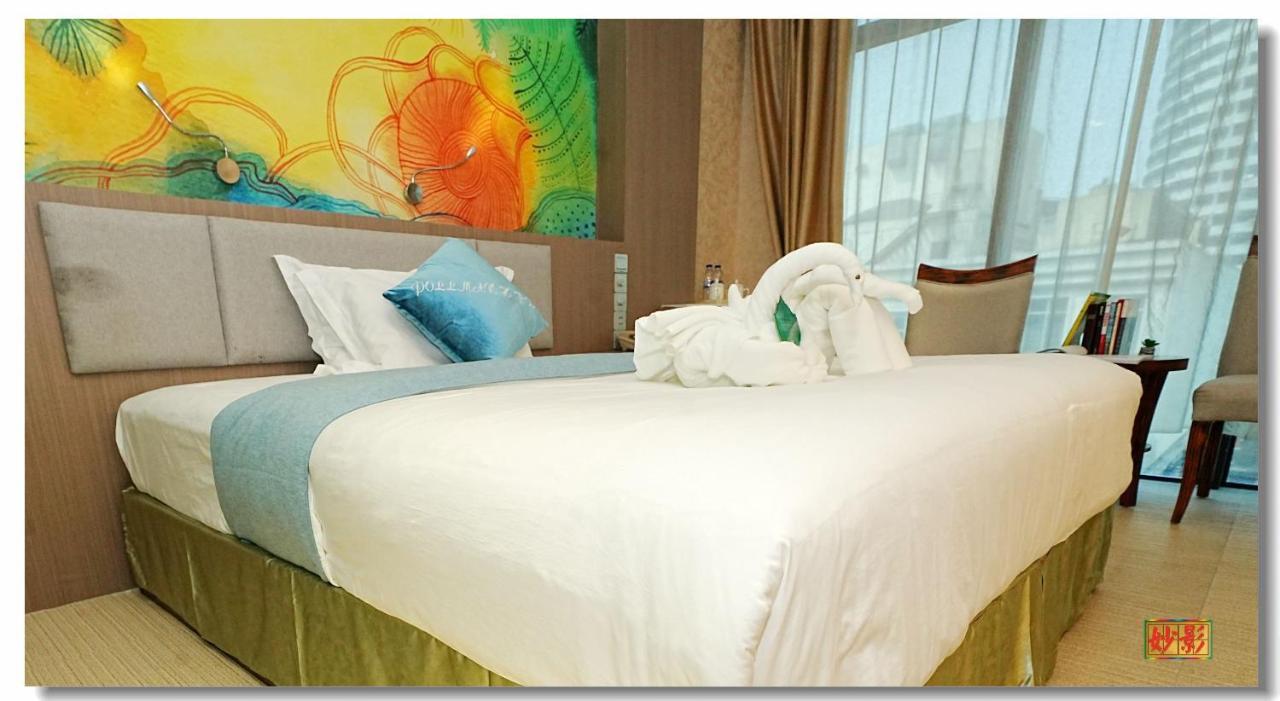 Pristinehotel Manila Eksteriør billede