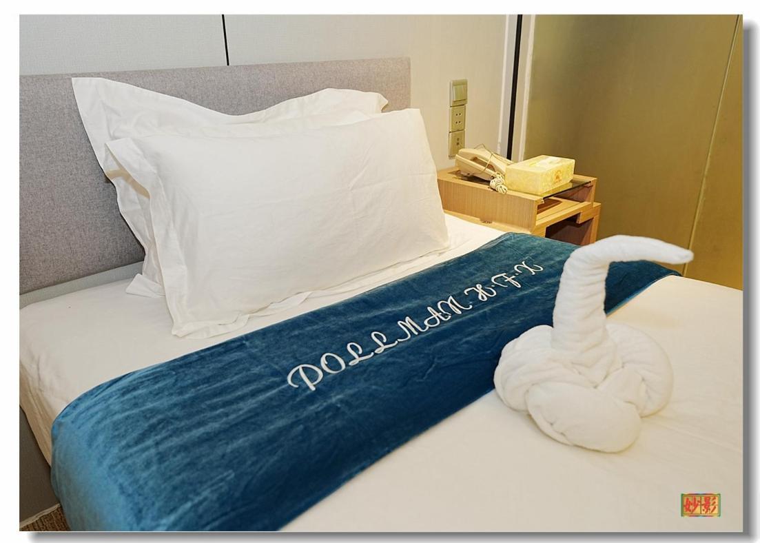 Pristinehotel Manila Eksteriør billede