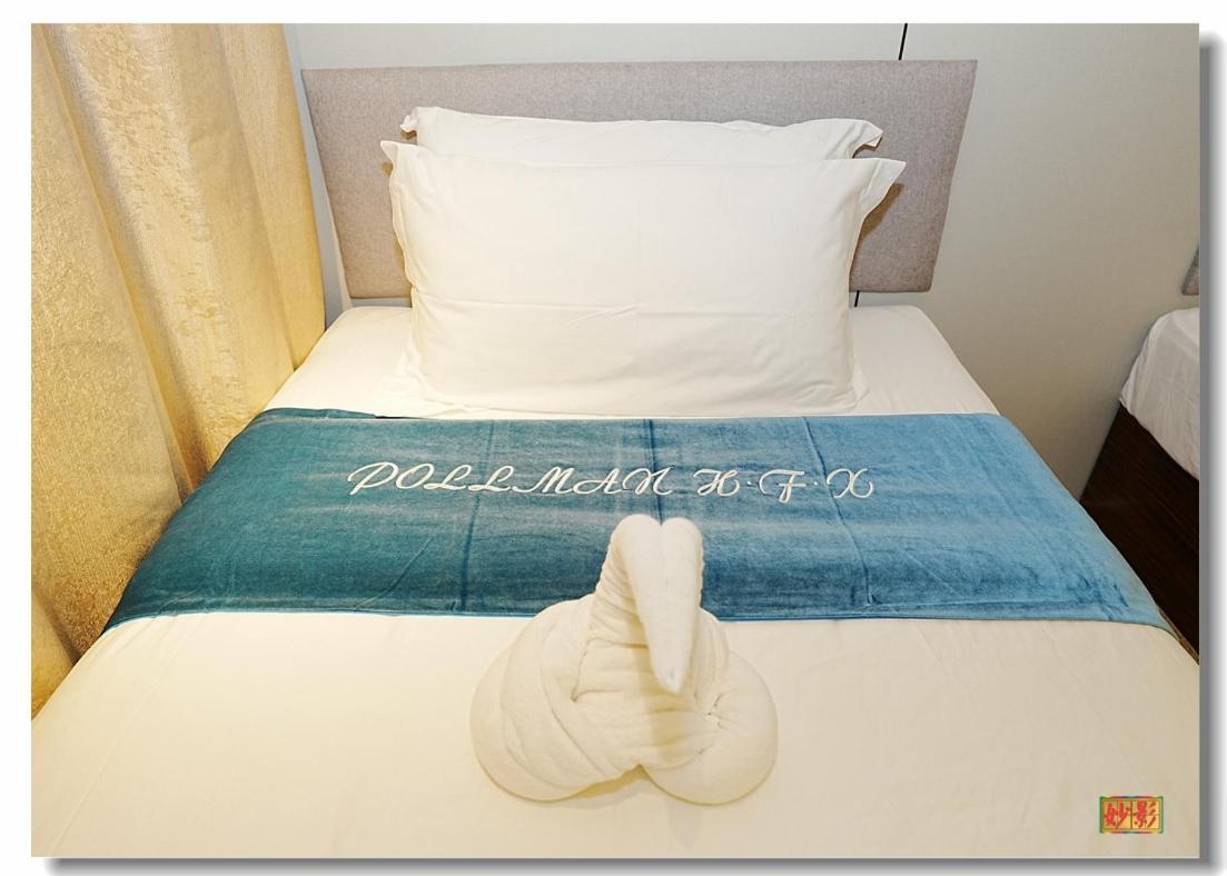 Pristinehotel Manila Eksteriør billede