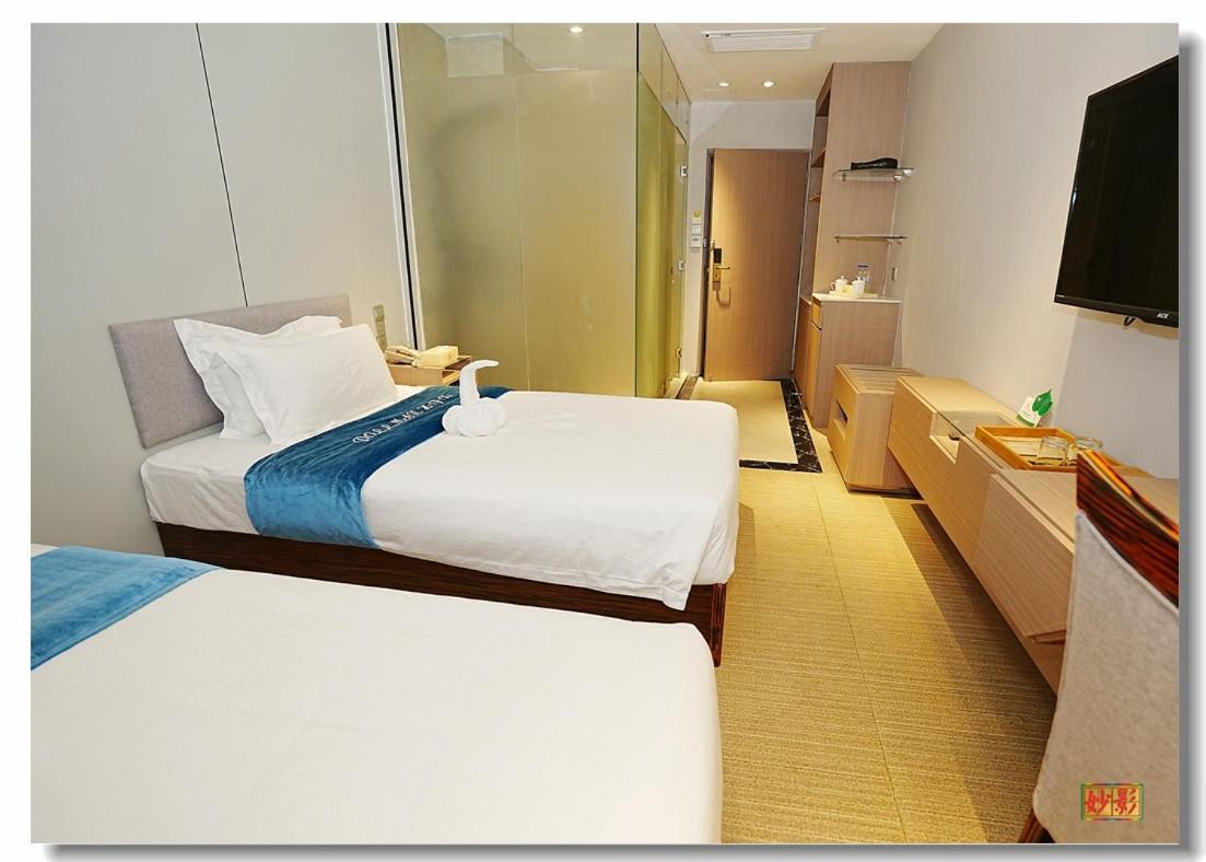 Pristinehotel Manila Eksteriør billede