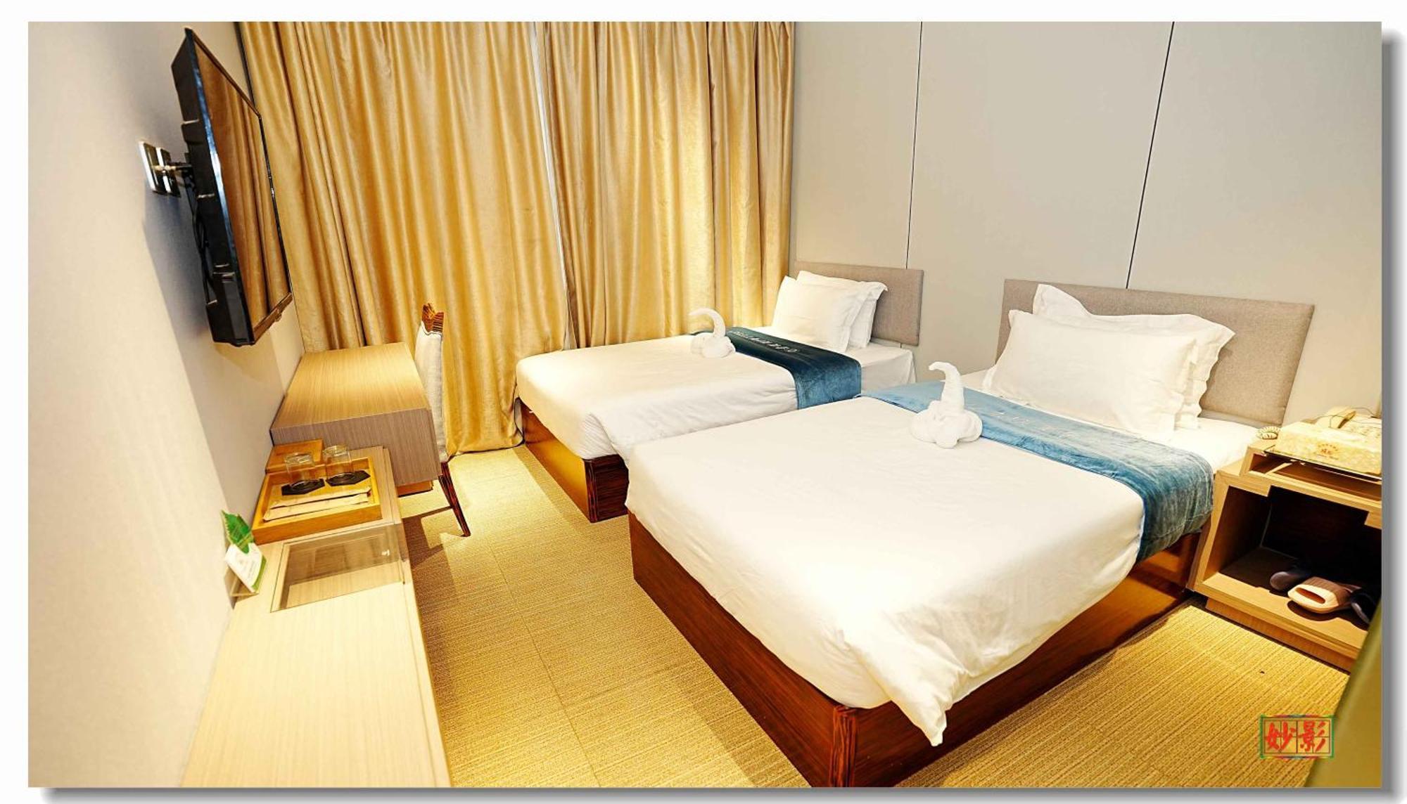 Pristinehotel Manila Eksteriør billede