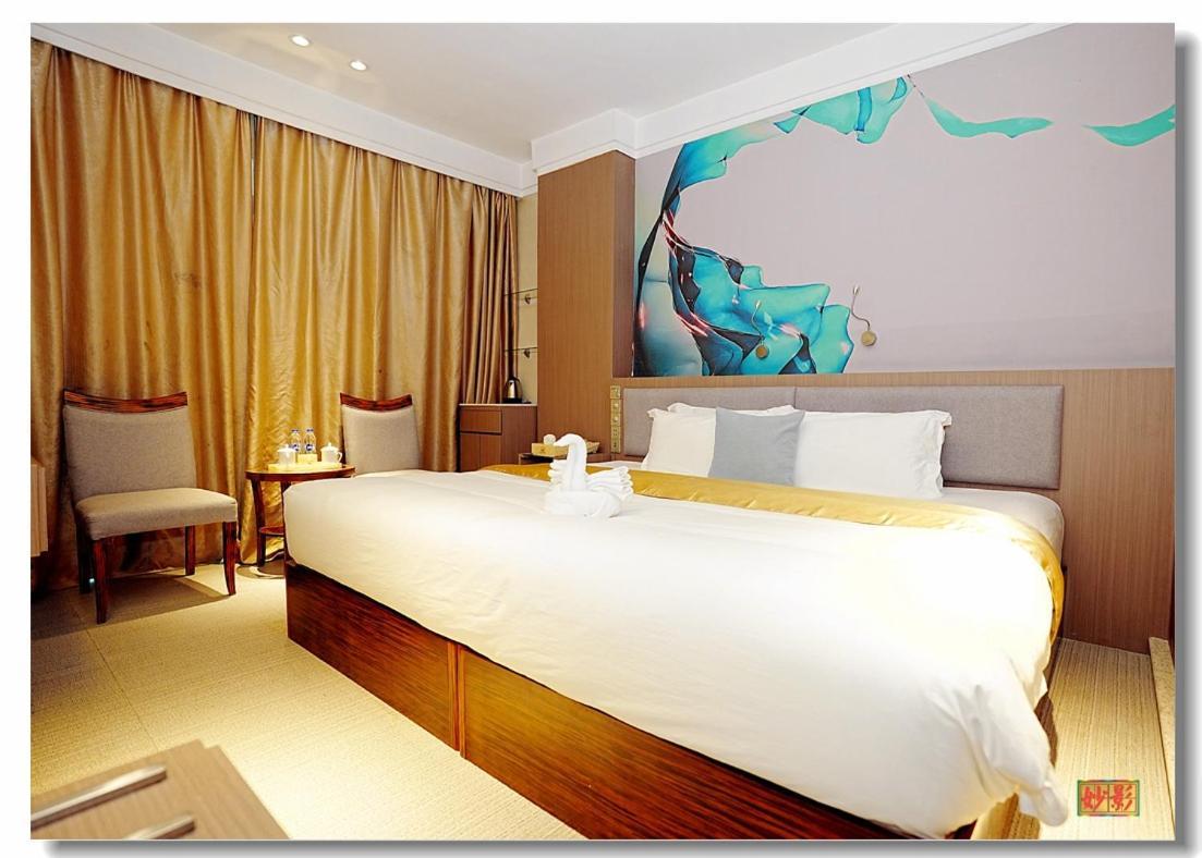 Pristinehotel Manila Eksteriør billede
