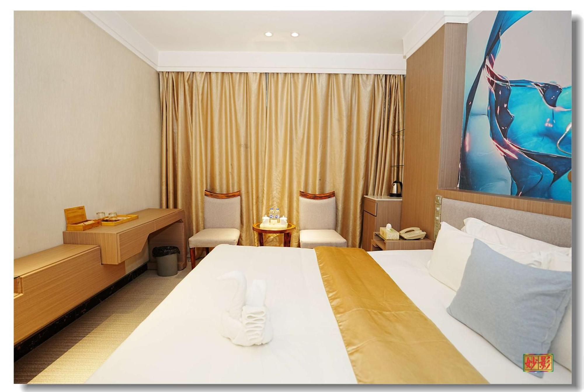 Pristinehotel Manila Eksteriør billede