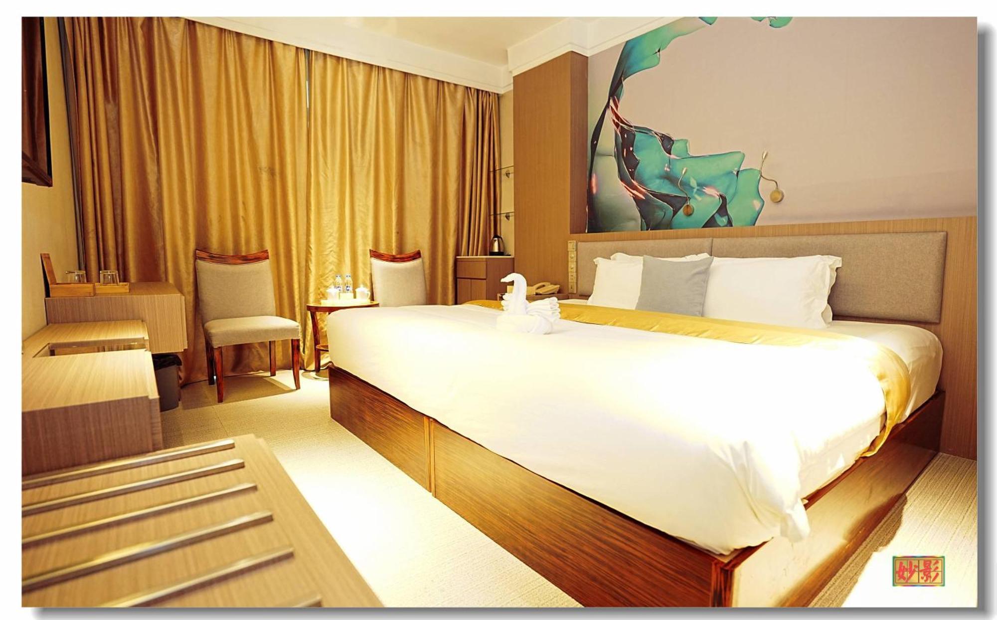 Pristinehotel Manila Eksteriør billede