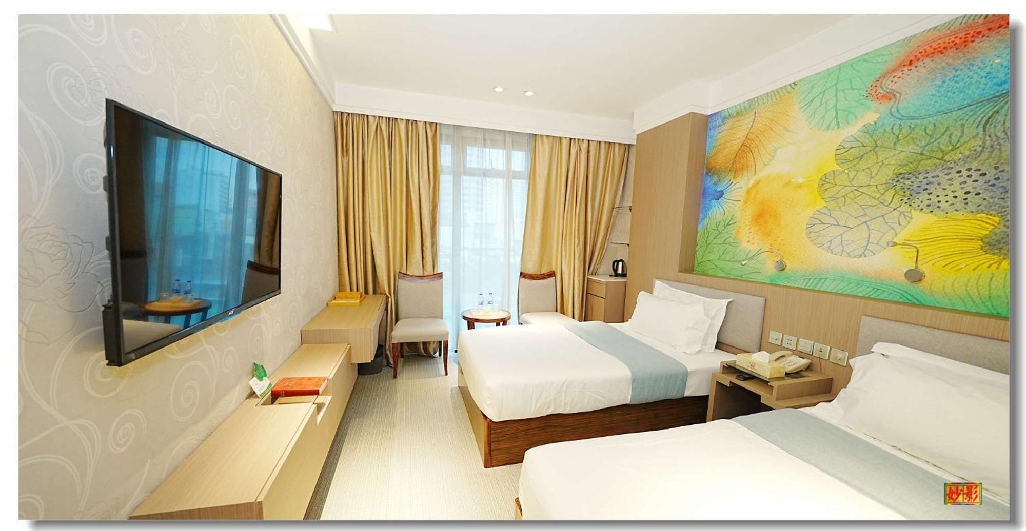 Pristinehotel Manila Eksteriør billede