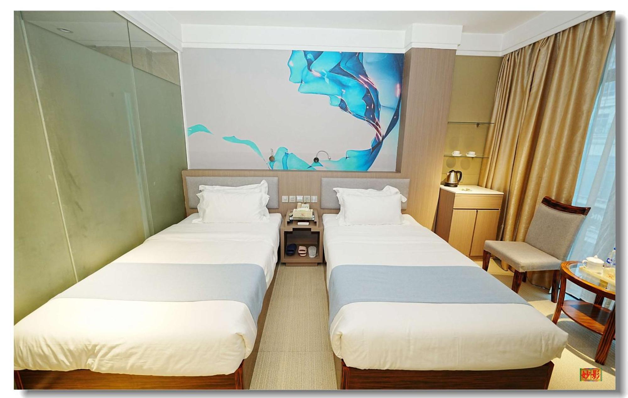 Pristinehotel Manila Eksteriør billede