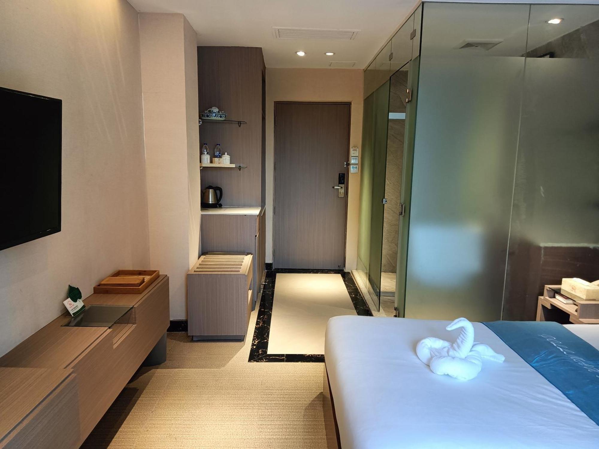 Pristinehotel Manila Eksteriør billede