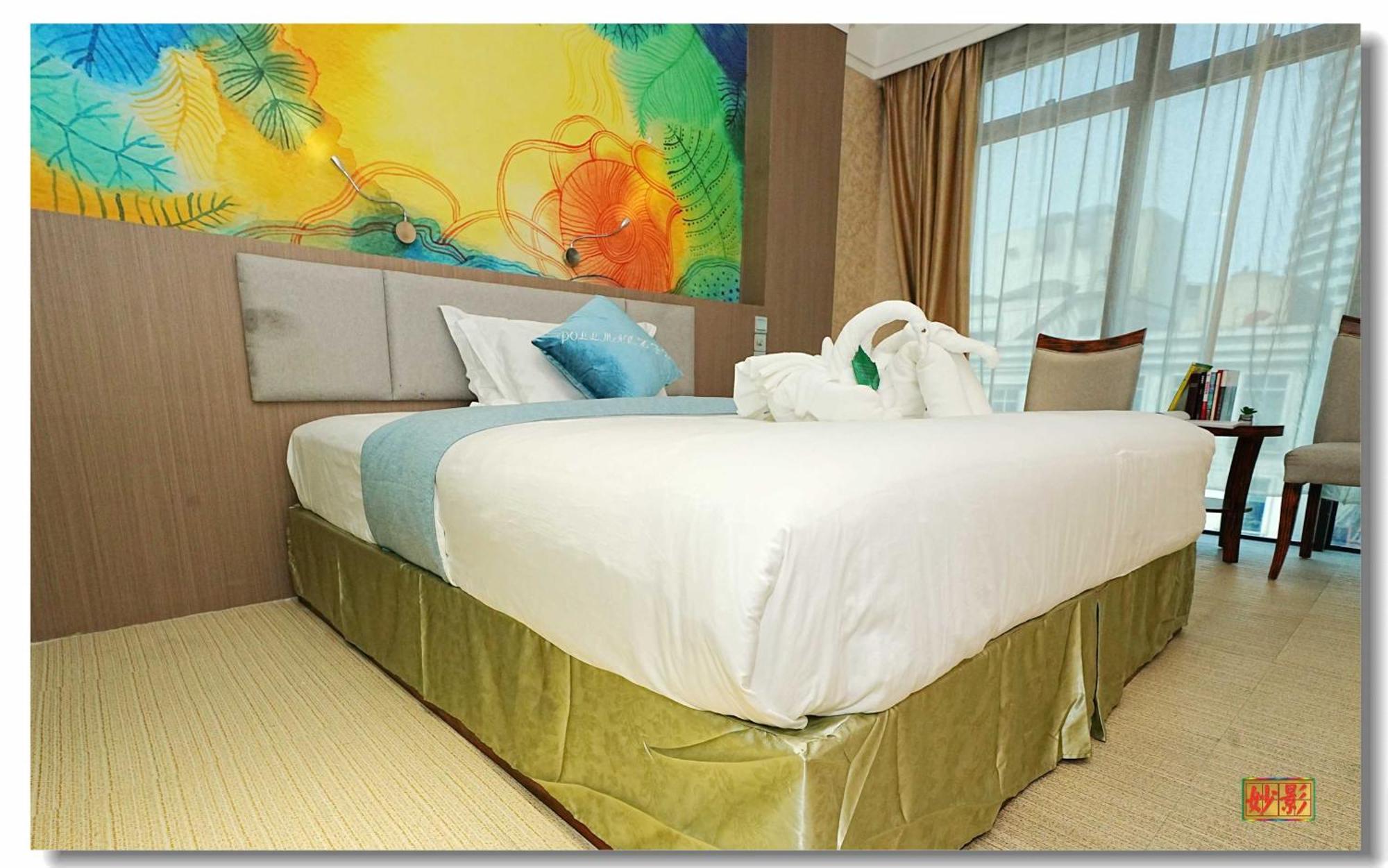 Pristinehotel Manila Eksteriør billede