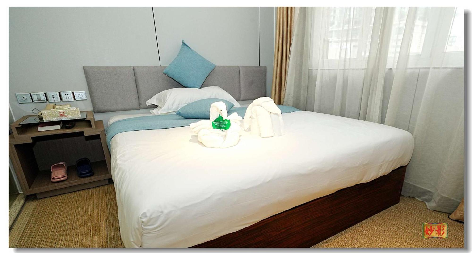 Pristinehotel Manila Eksteriør billede