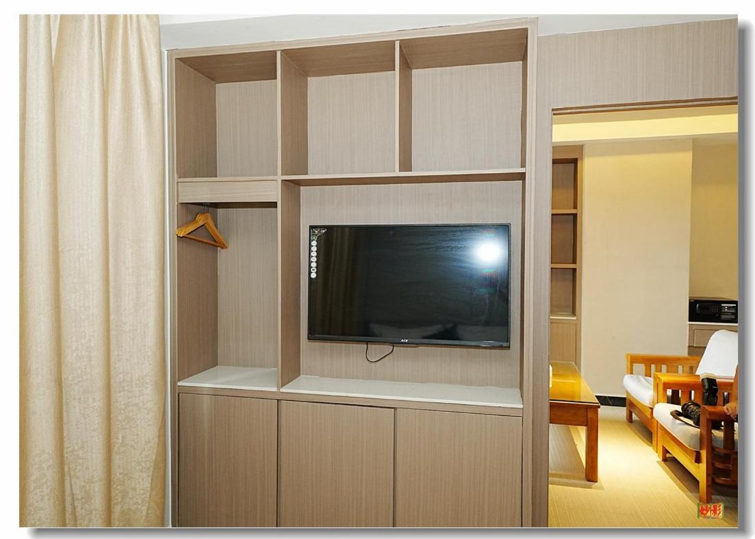 Pristinehotel Manila Eksteriør billede