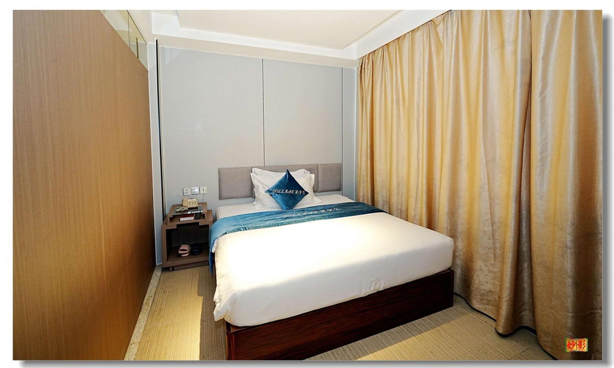 Pristinehotel Manila Eksteriør billede